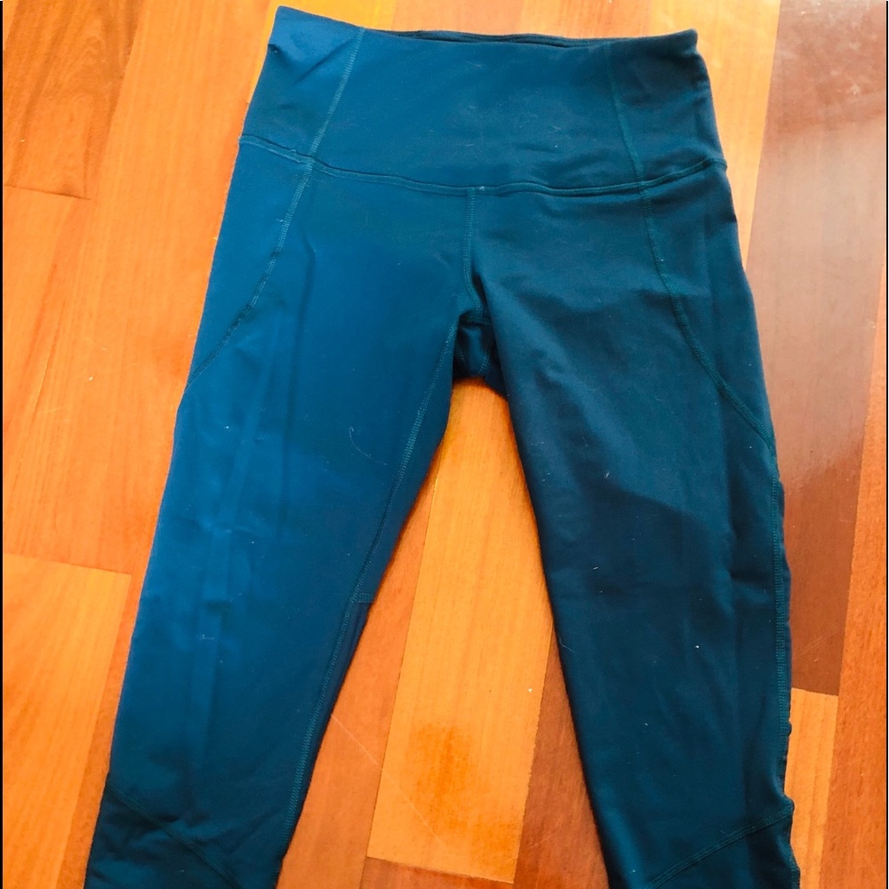Crop leggings